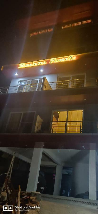 Himalayan Musaafir Guest House & Restaurant Dharamshala Exterior photo